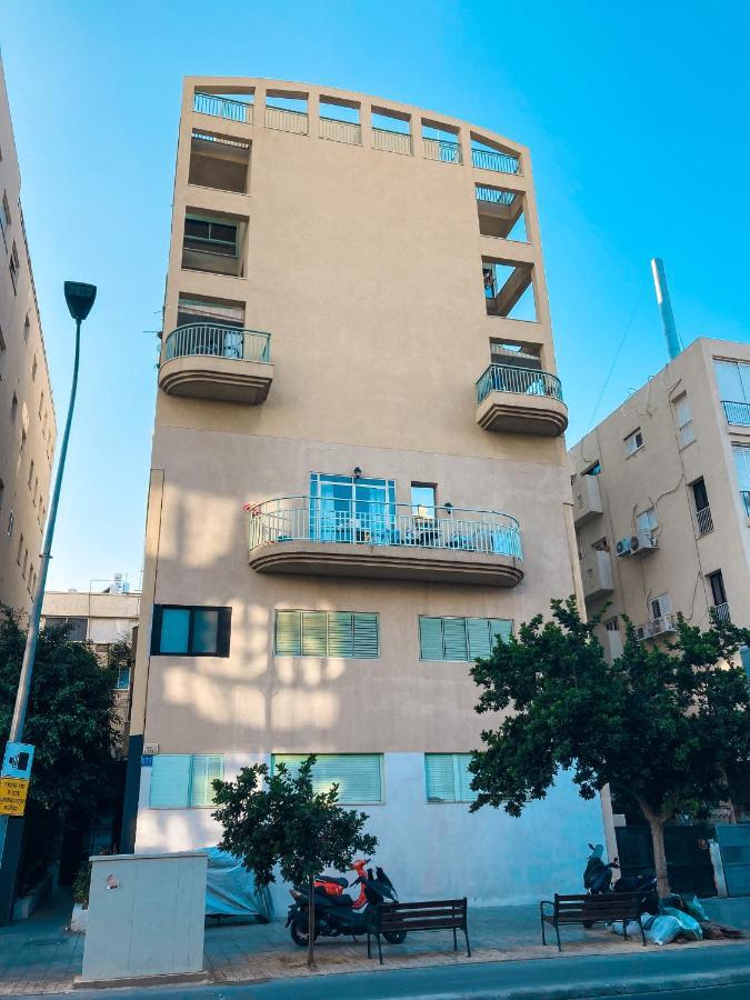Ben Yehuda Rooftop Apartments Tel Aviv Exterior photo