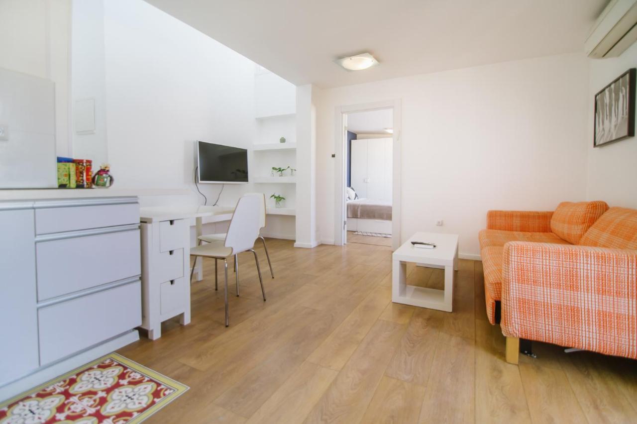 Ben Yehuda Rooftop Apartments Tel Aviv Exterior photo