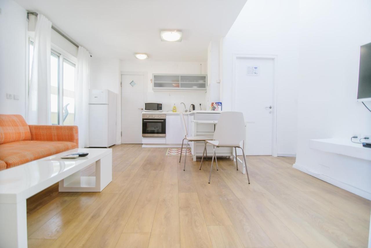 Ben Yehuda Rooftop Apartments Tel Aviv Exterior photo