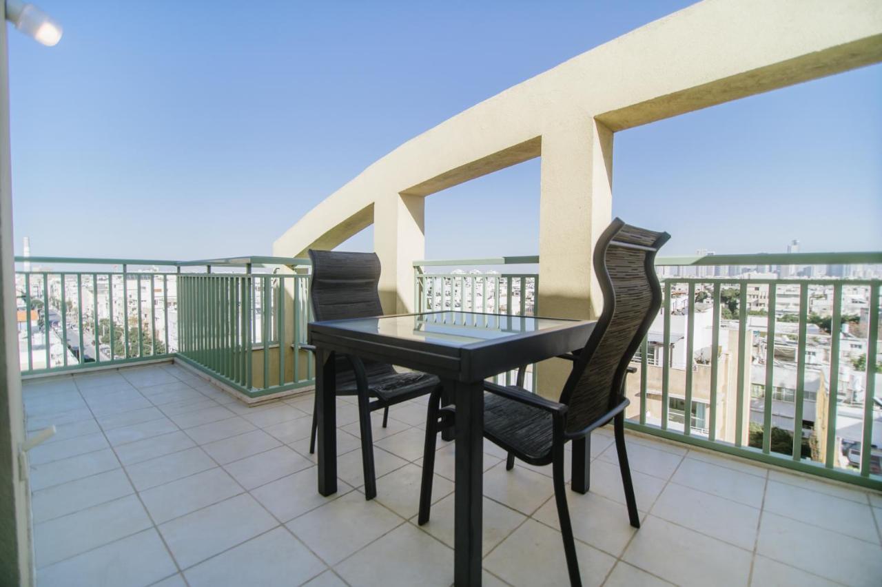 Ben Yehuda Rooftop Apartments Tel Aviv Exterior photo