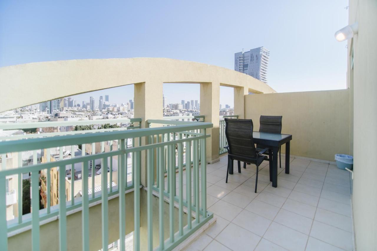 Ben Yehuda Rooftop Apartments Tel Aviv Exterior photo