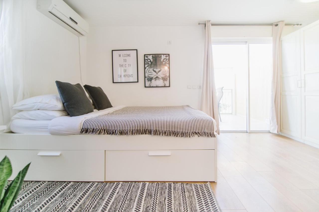 Ben Yehuda Rooftop Apartments Tel Aviv Exterior photo