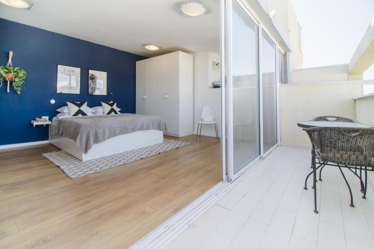 Ben Yehuda Rooftop Apartments Tel Aviv Exterior photo